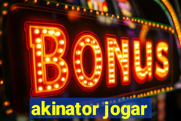 akinator jogar